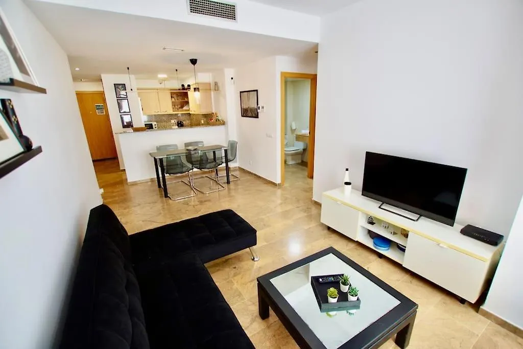 יורט דה מאר V&V Lloret- Apartamento Bella 0*, יורט דה מאר ספרד